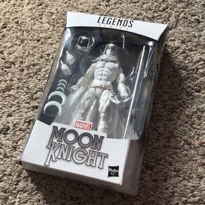 Marvel Legends Moon Knight Factory Sealed Walgreens exclusive